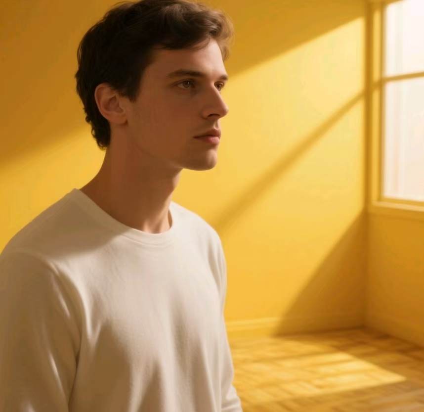 Now you can see me on yellow