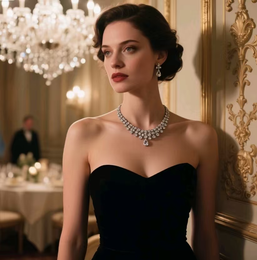 Is she married or what you think ?